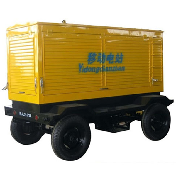 移动电站-发电机组 移动电站-发电机组