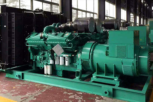 江西发电机组 江西发电机组