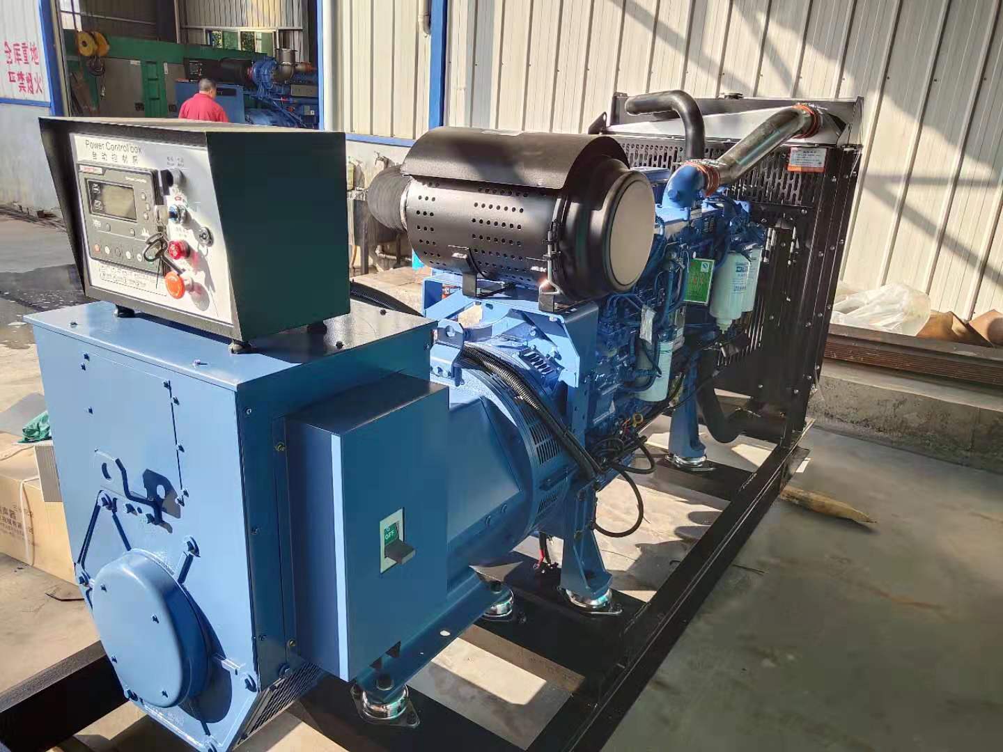 江西发电机组厂家