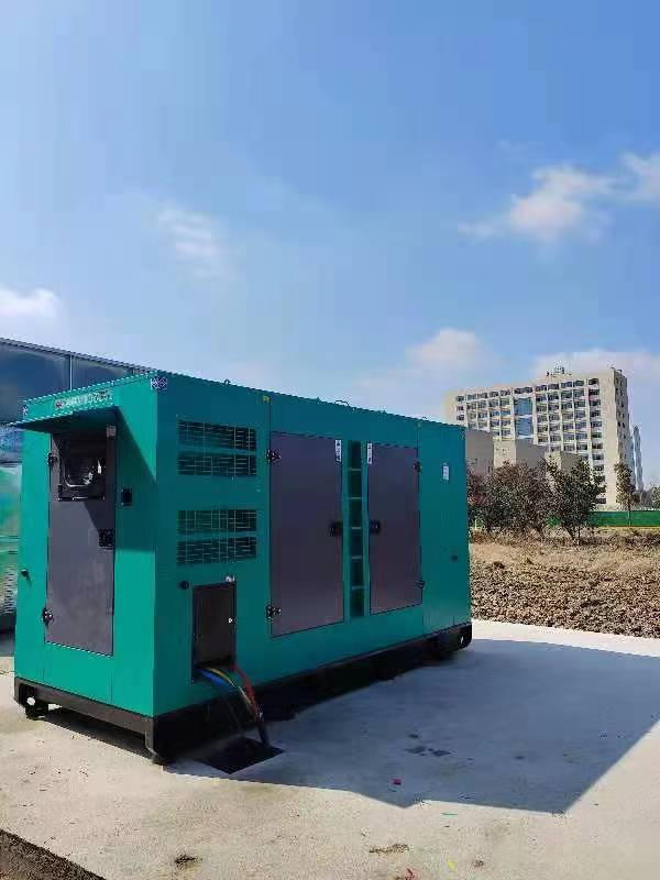 静音型发电机组 静音型发电机组